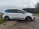 Seat Alhambra 2.0 TDI FR AWD DSG AHK SH ACC Zahnrieme - Seat Alhambra von privat