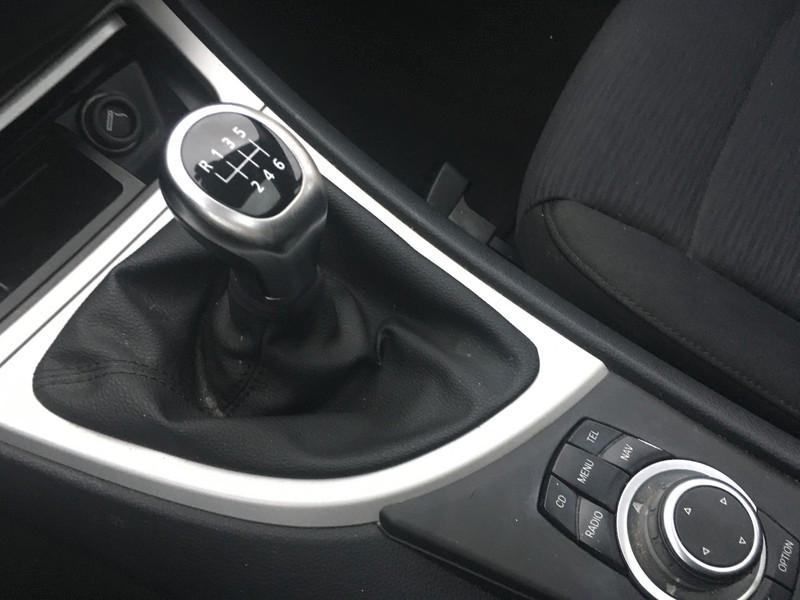 BMW 1 Limousine 120 d/Navi/SSD/ALU/PDC