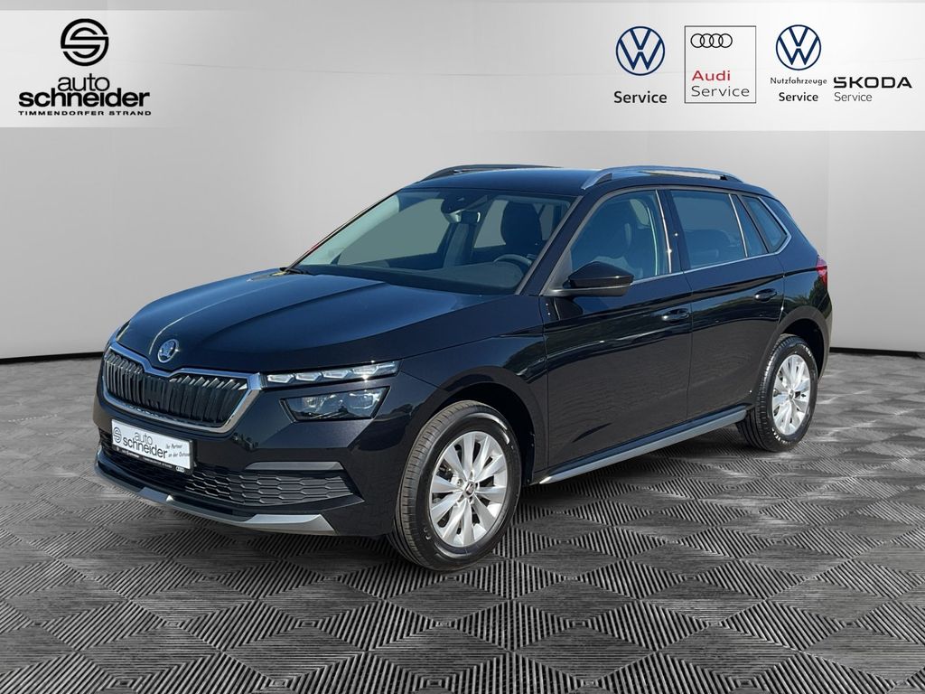 Angebot ansehen Skoda Kamiq