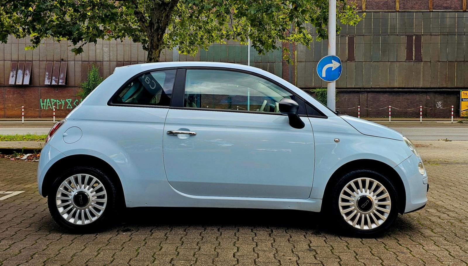 Fiat 500 1.2 8V