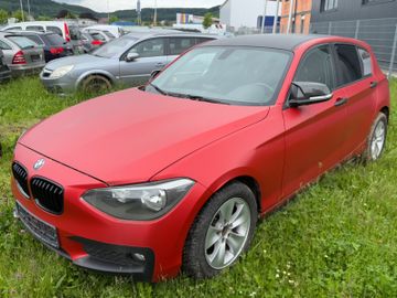 BMW 114 - 1