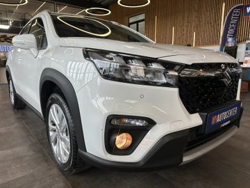 Suzuki (SX4) S-Cross *Navi*Schiebedach*Sitzh*