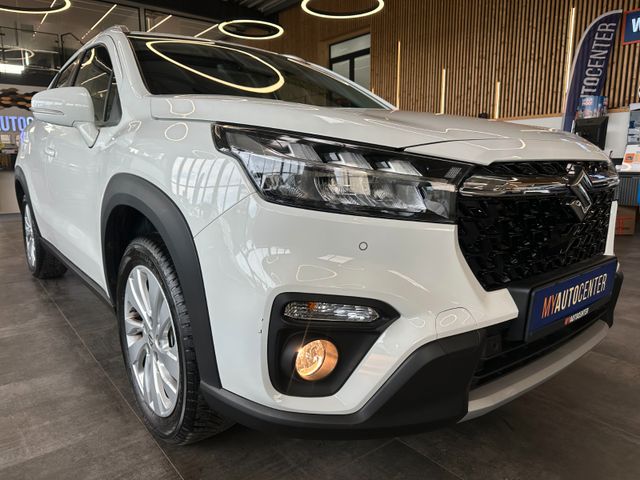 Suzuki (SX4) S-Cross *Navi*Schiebedach*Sitzh*