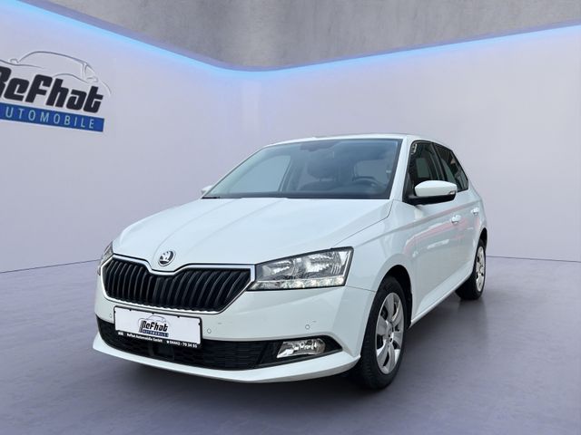 Skoda Fabia Ambition 1.Hand