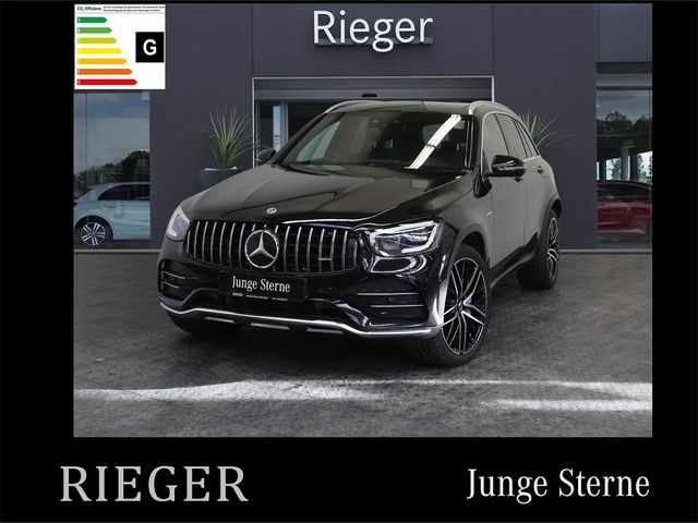 Mercedes-Benz GLC 43 AMG 4M Distronic*PANO-SHD*360°*Burmester+