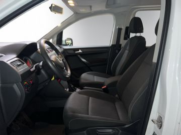 Bild 3 VW Caddy 2.0 TDI Trendline