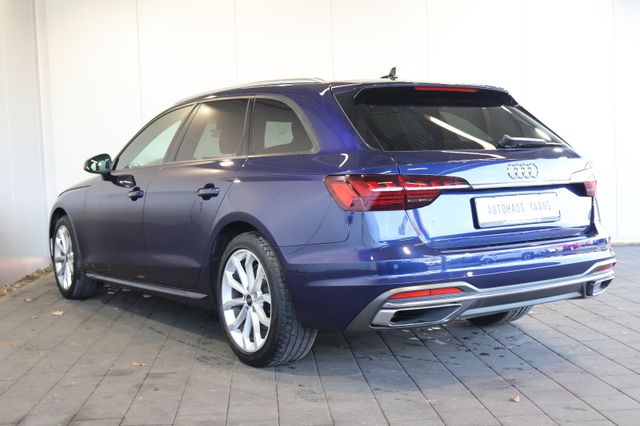 Audi A4 Avant 30 TDI adv.LEDER+MATRIX+STDHZG+SIDE+AHK