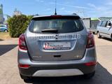 Opel Mokka X Innovation Automatik Xenon Navi Leder - Opel Mokka mit Diesel-Antrieb: Allradantrieb