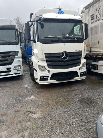 Mercedes-Benz 1842 LS Actros  1-Hand