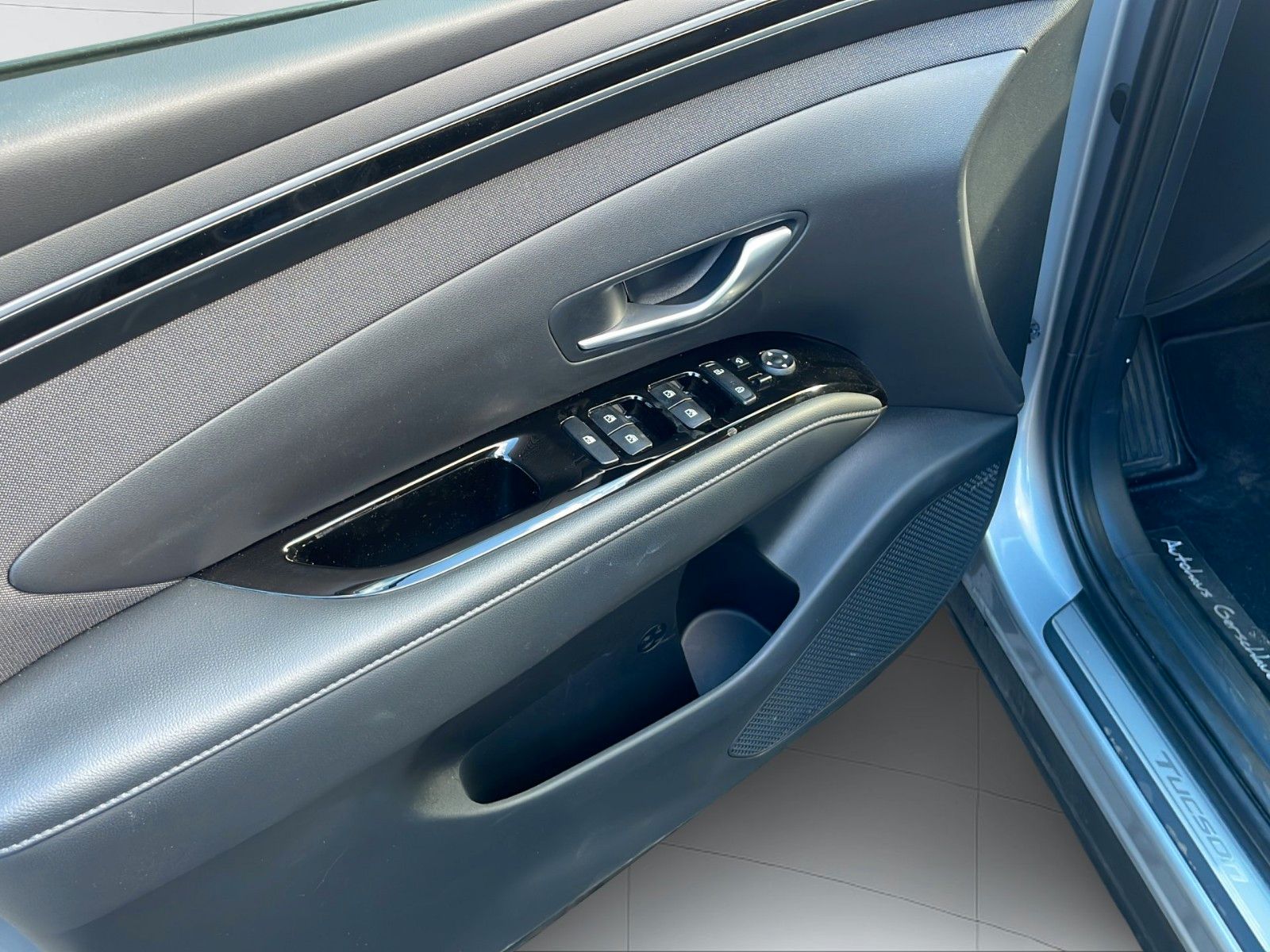 Hyundai Tucson – Bild 8
