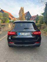 Mercedes-Benz GLC 43 AMG Mercedes Panorama 8 fach Bereift. - Mercedes-Benz GLC 43 AMG von privat