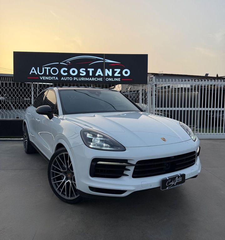 Image of Porsche Cayenne