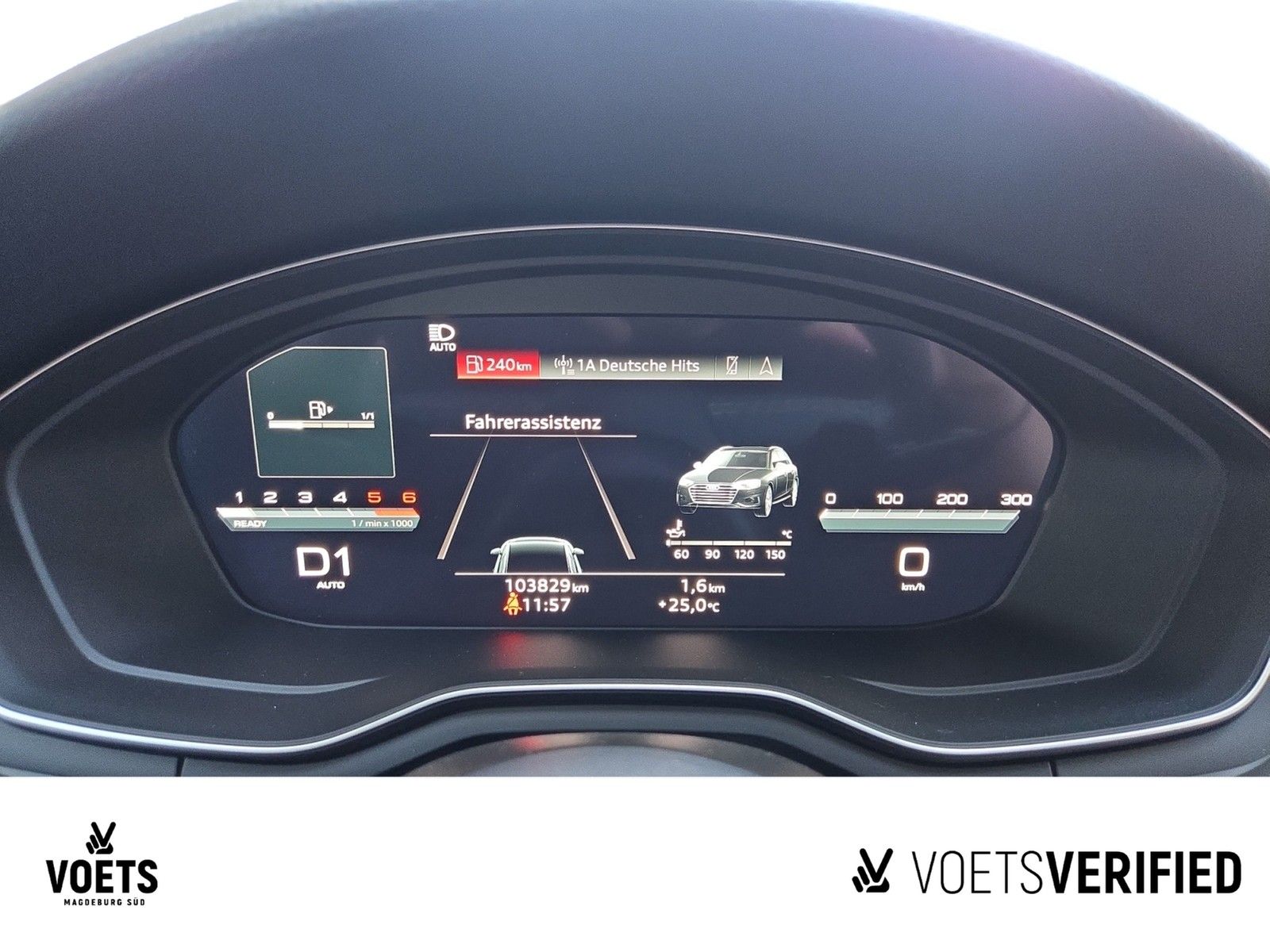 Audi A4 - Bild 13