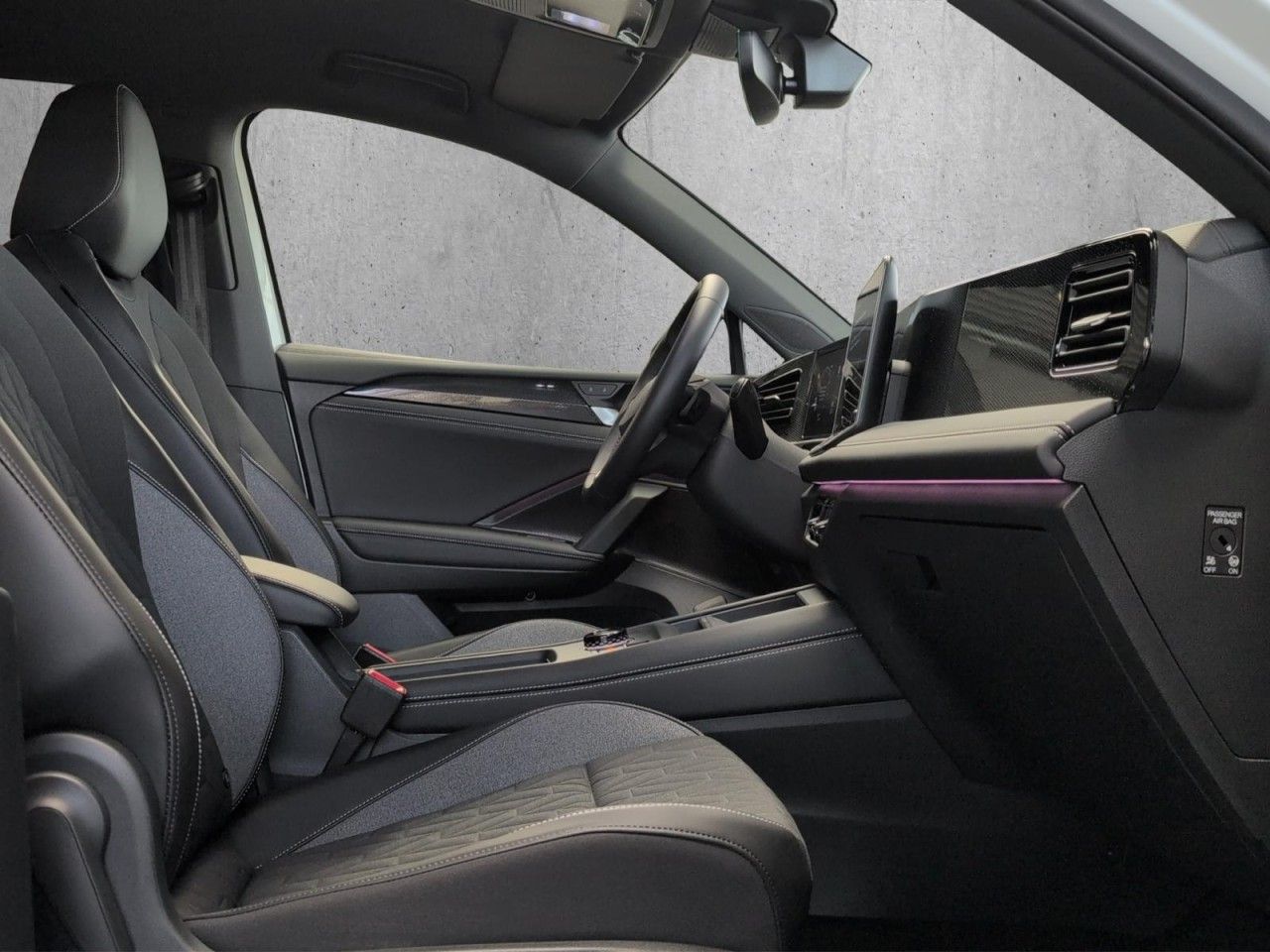 Tiguan GOAL 1.5 eTSI DSG Klima Navi
