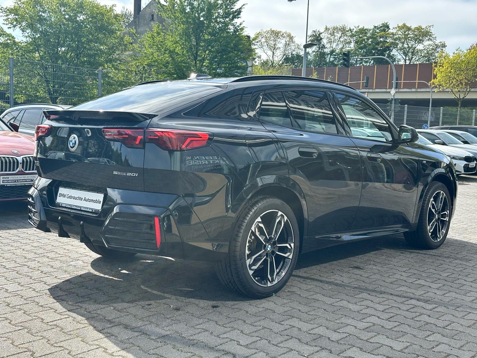BMW X2 sDrive20i M Sport /DrivingAssistantPlus 19"LM