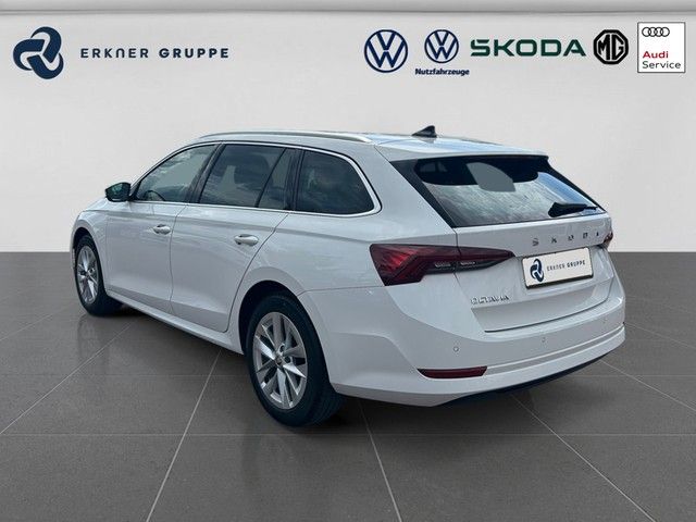Skoda Octavia - Bild 2