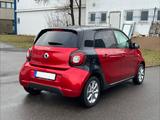 Smart ForFour 66kW BRABUS Style | Vollausstattung | - Smart ForFour Brabus mit Benzin-Antrieb