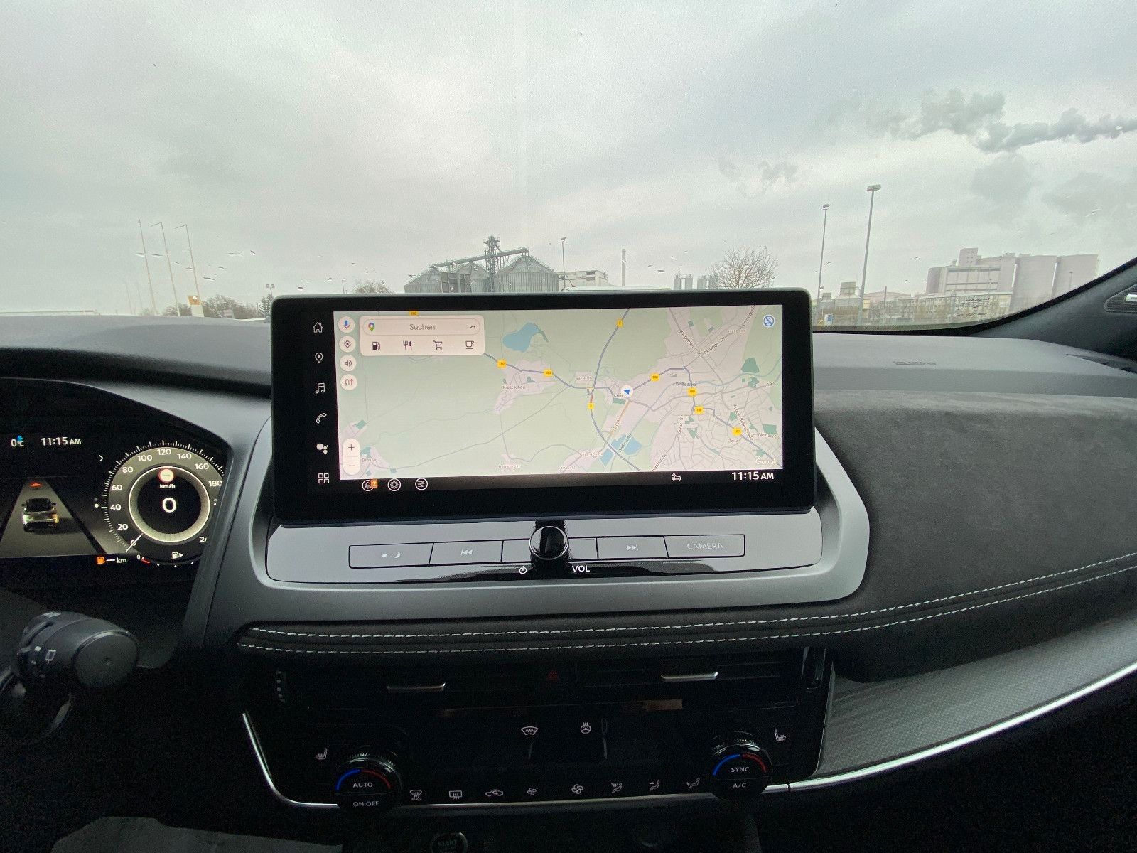 Fahrzeugabbildung Nissan Qashqai 1.3 Tekna+ SHZ+PANO+LED+HUD+360° KAMERA