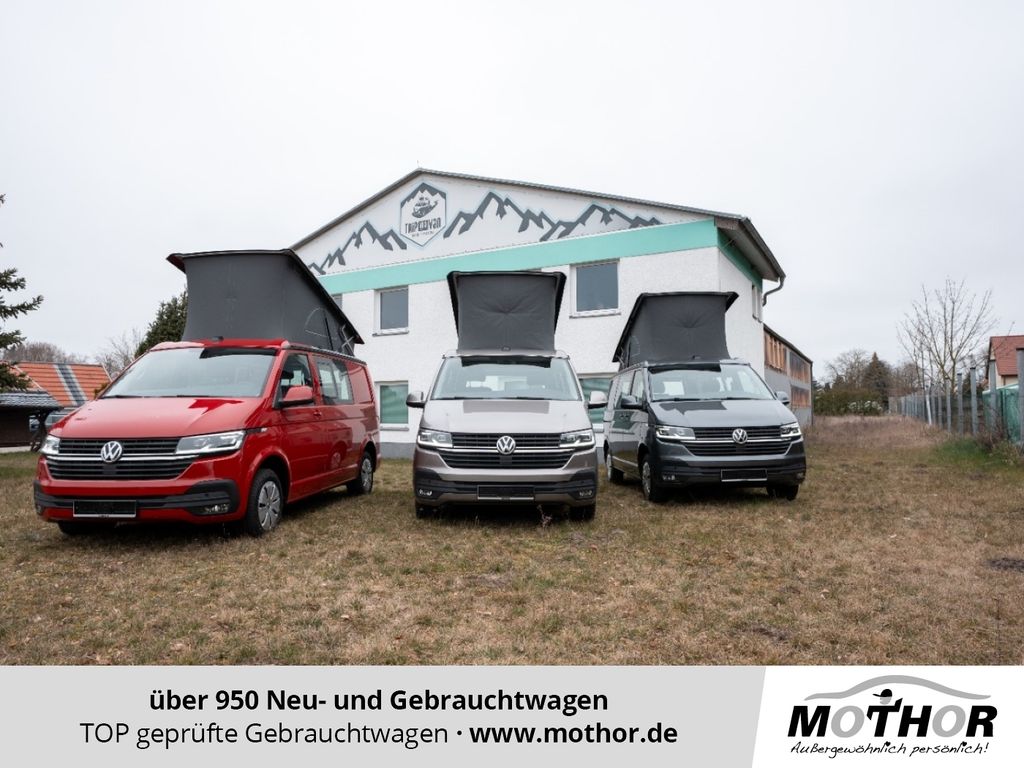 Volkswagen T6 California