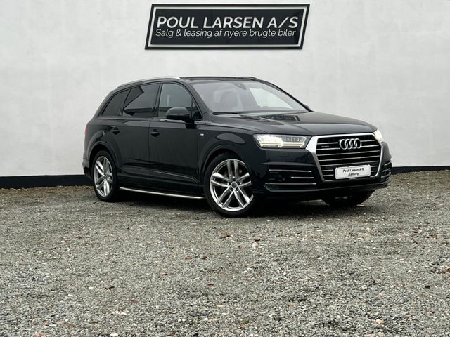 Audi Q7 3.0 TDI quattro