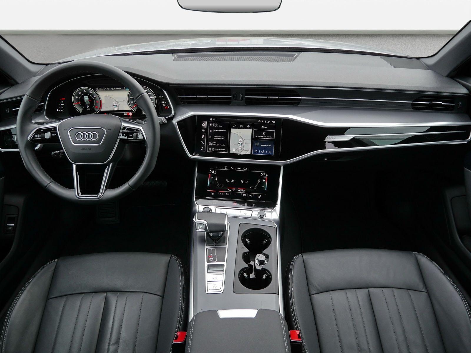 Audi A6 Avant 45 TFSI Business*Matrix*AHK*RFK*ACC, миниатюра 5