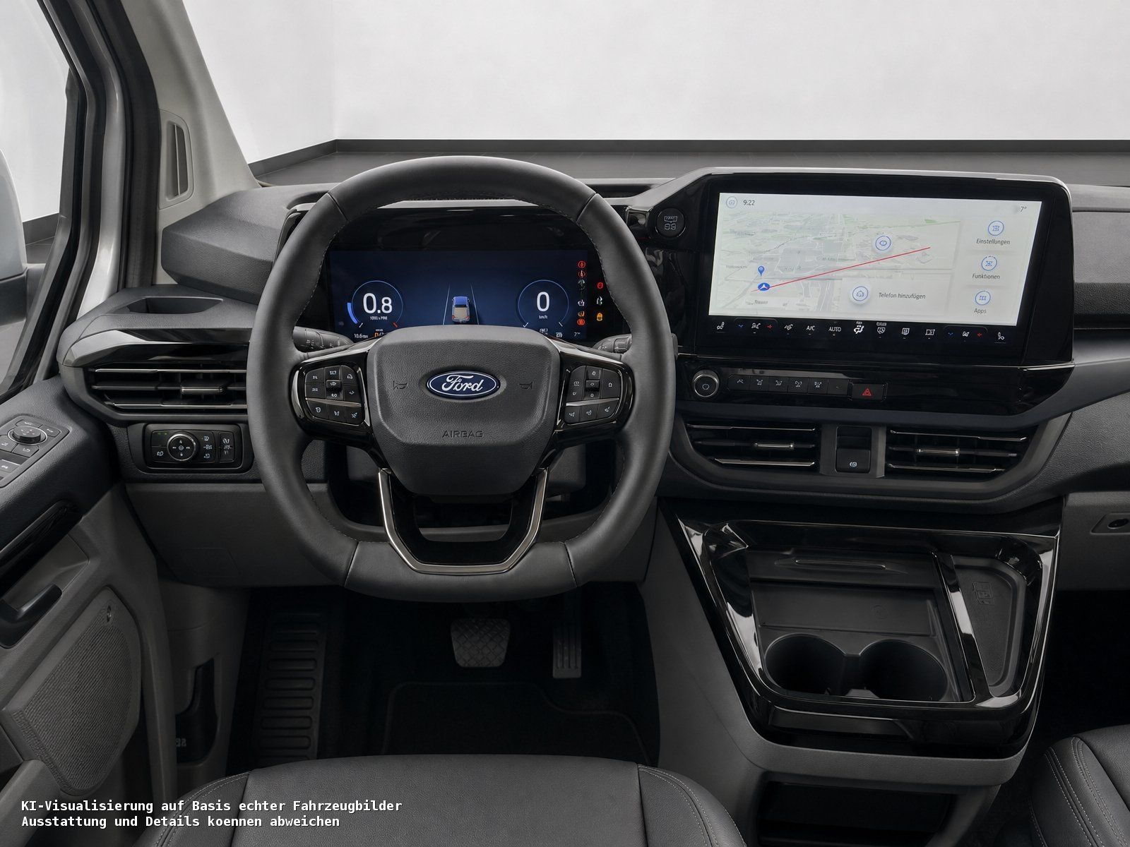 Ford Nugget Active L2 2,0l 170PS AWD ACC GJR AHK TP6 imagem 3