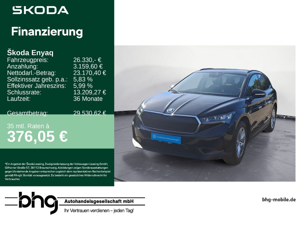 Skoda ENYAQ 50