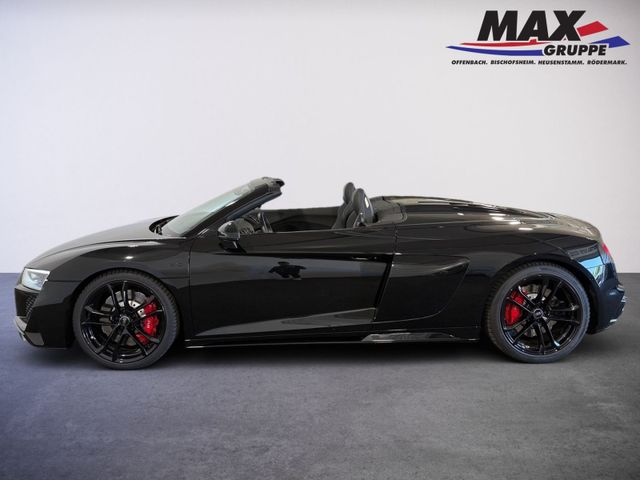 R8 Spyder V10 PERFORMANCE 5.2 FSI RWD LED+RAUTE+