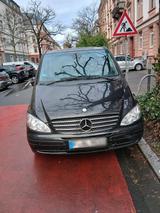 Mercedes-Benz Mercedes viano  dringend verkaufe - Mercedes-Benz Viano Kombi Gebrauchtwagen