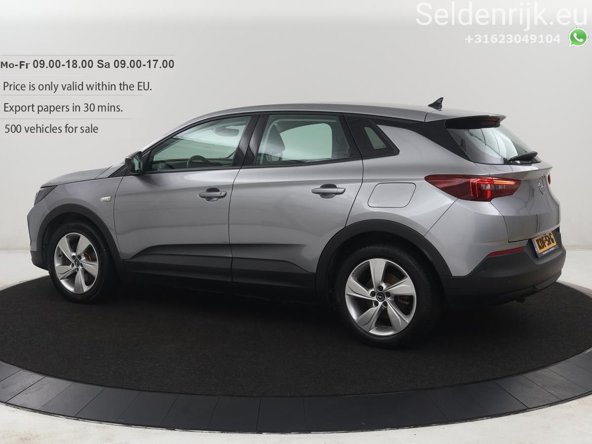 Opel Grandland X 1.6 Turbo Hybrid Elegance | SOH 96% imagem 2