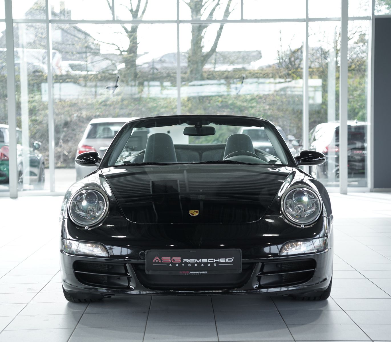 Porsche 997