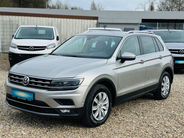 Volkswagen Tiguan 2.0 TSI 4Motion Aut. Highline Pano LED