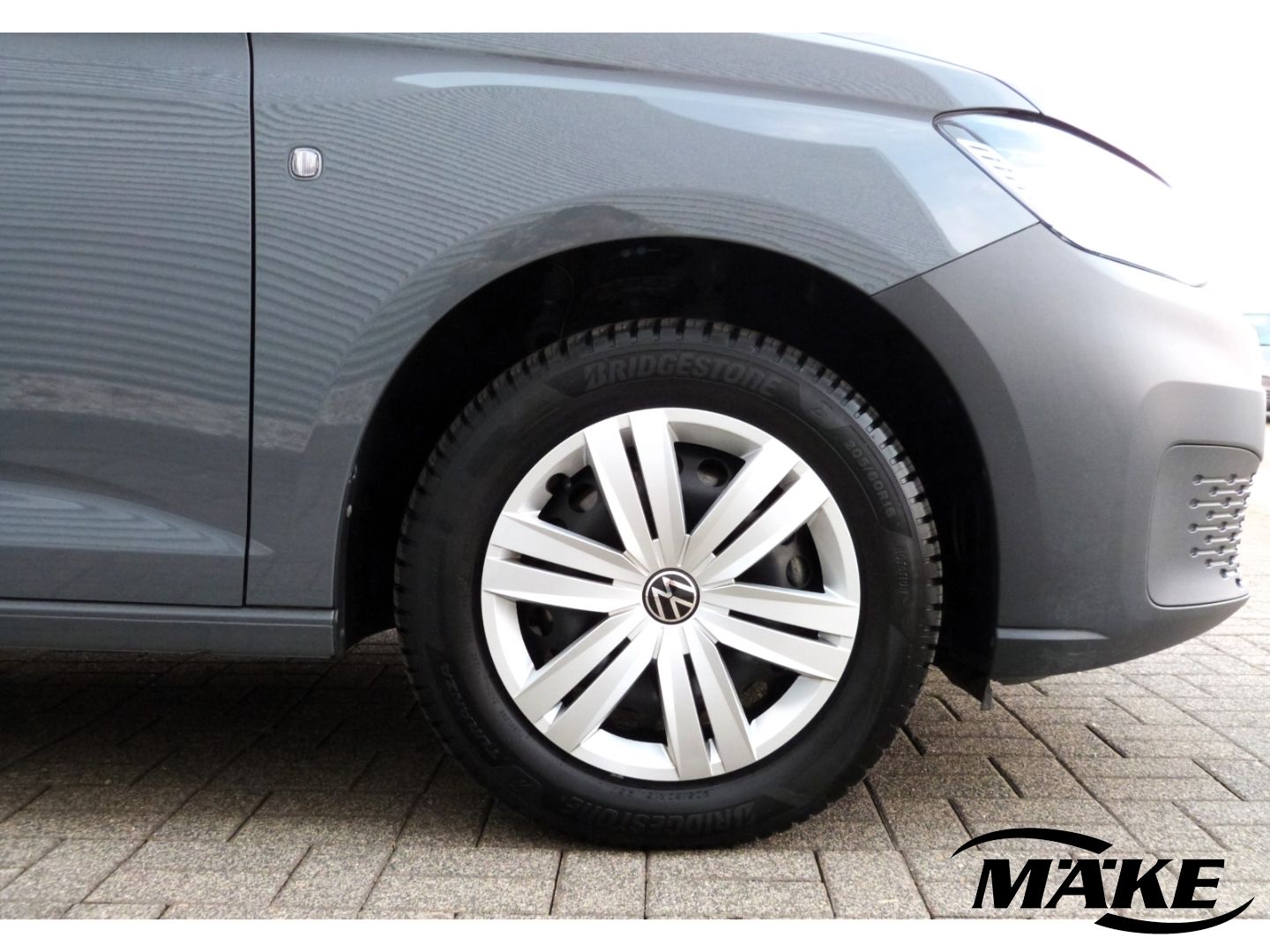 Caddy Cargo 2.0 TDI DSG EcoProfi, Kasten, AHK, L