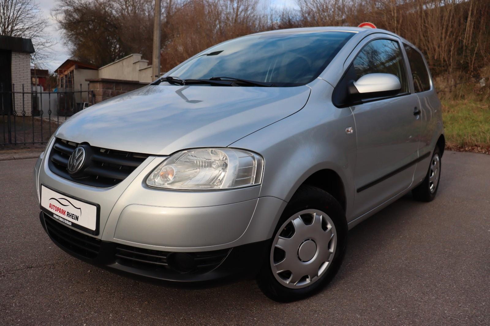 Volkswagen Fox Fresh*Tüv 02/27*Service Neu