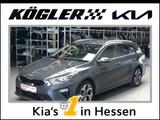 Kia Ceed SW 1.4 TGDI Spirit NAV TEC LEDER - gebrauchte Kia cee'd Sportswagon aus dem Jahr 2019
