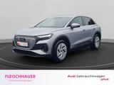 Audi Q4 45 APS-Plus+RK+CarPlay+ACC+Navi+ - silberne Audi Q4