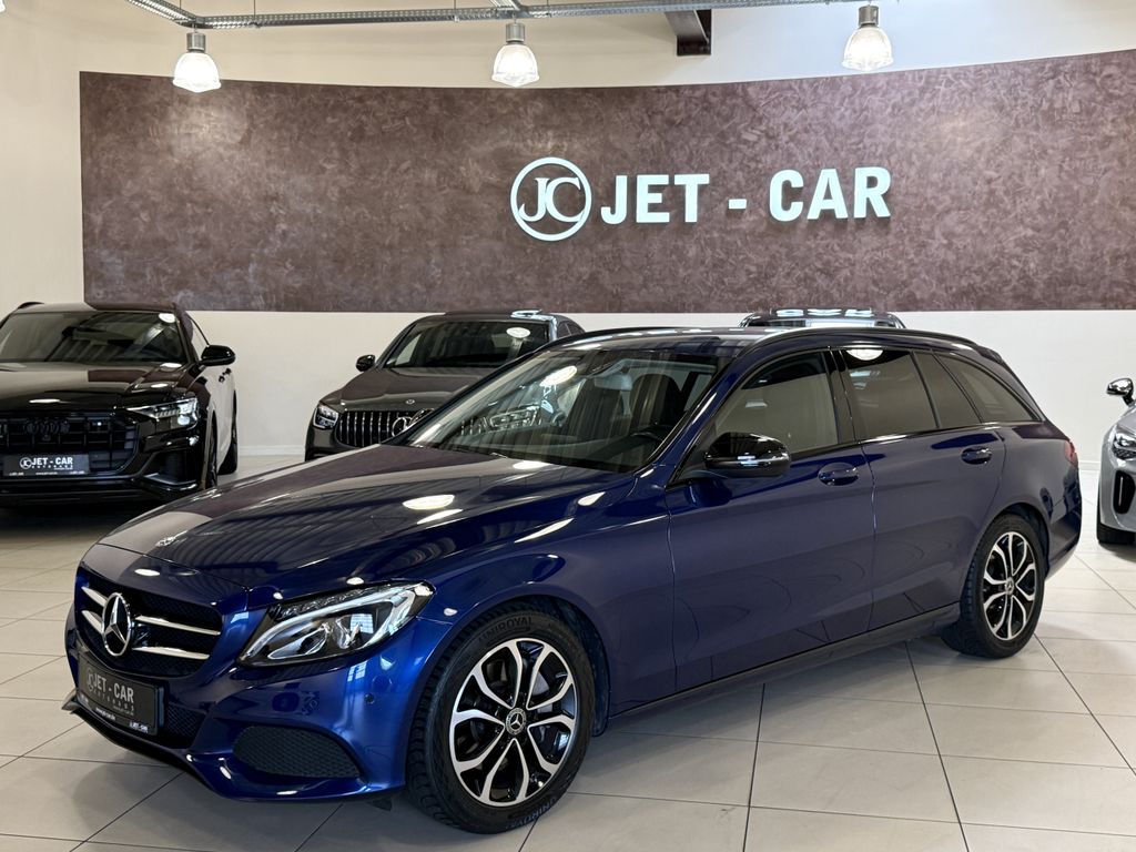 Image of Mercedes-Benz C 250
