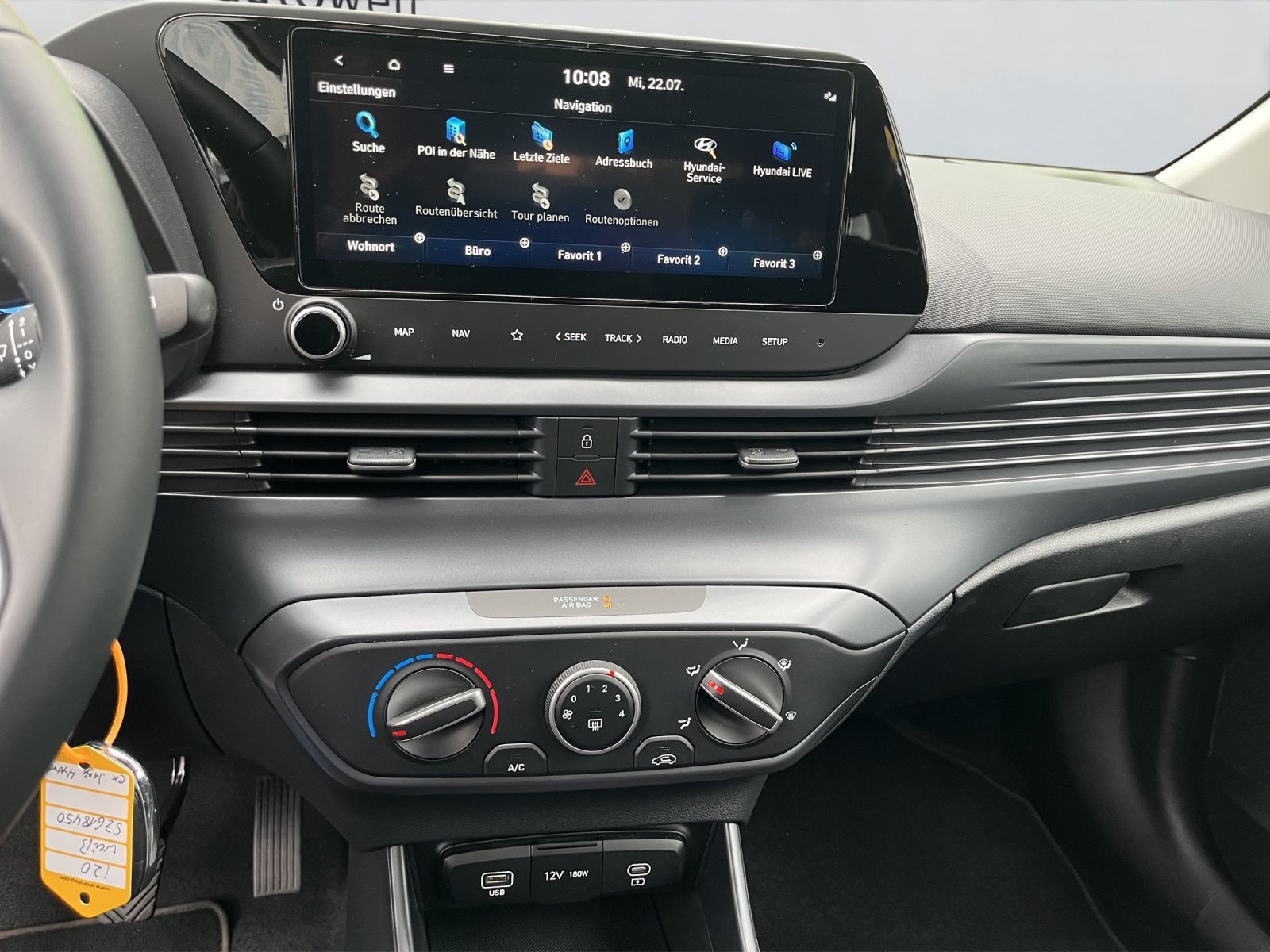 Hyundai i20 – Bild 14