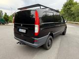 Mercedes-Benz Vito 4x4 Camper - gebrauchte Mercedes-Benz Vito aus dem Jahr 2012
