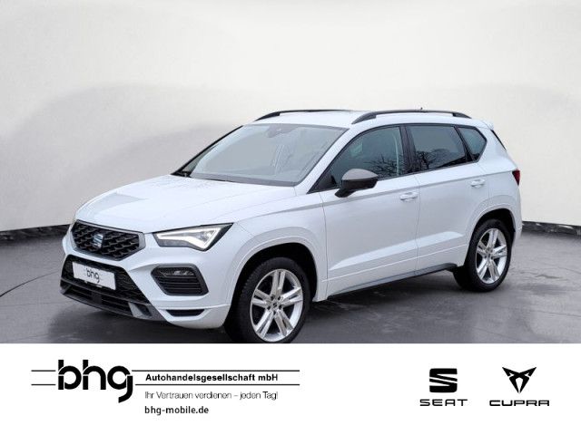 Seat Ateca 2.0 TSI DSG 4Drive FR *LED*KESSY*KAMERA*AL