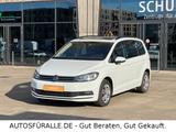 Volkswagen Touran*Comfort*7Si*Massage*Autom.*Pano.*AHK*TOP! - : 7sitzer, Auto