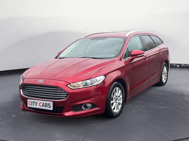 Ford Mondeo Turnier Trend Navi Sitzheizung Tempomat