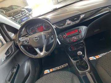 Opel Corsa E Edition *TEMPOMAT*KLIMA*STYLE-PAKET*