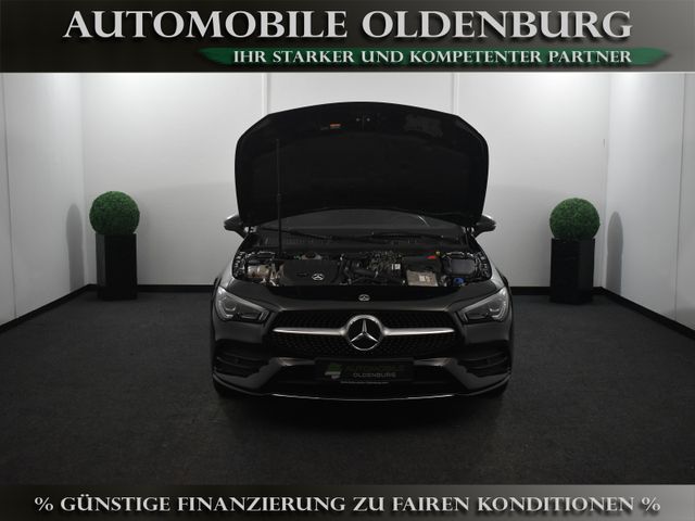 Mercedes-Benz CLA 250 e AMG *Wide*LED*Kamera*Sound*Ambi*Totw.*
