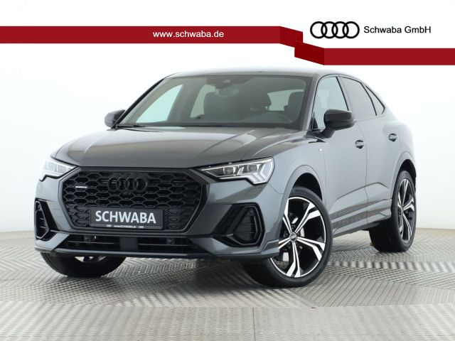 Audi Q3 Sportback S line 45 TFSI quattro S-tronic