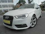 Audi A3 S Line Sportpaket MMI Kamera Xenon SitzHz. - Audi A3 mit Diesel-Antrieb: Kleinwagen