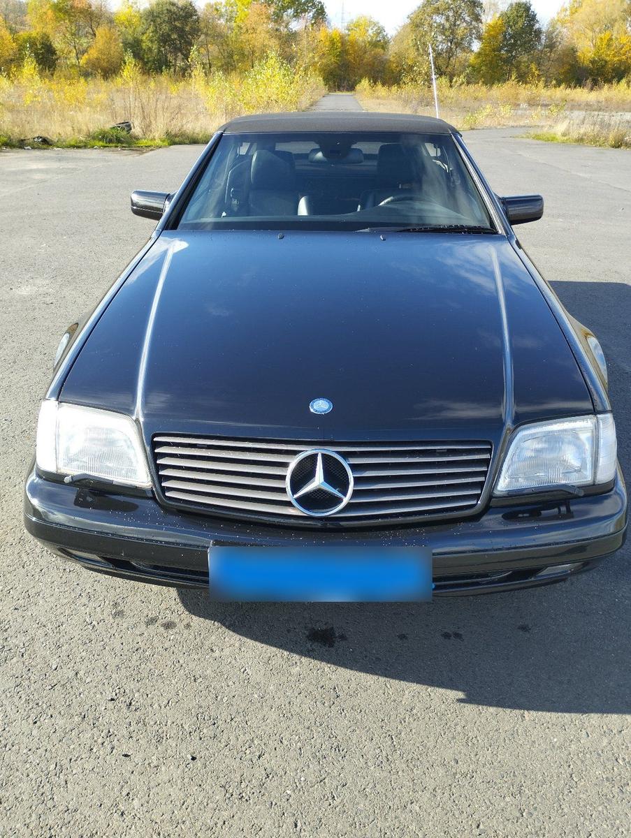 Mercedes-Benz SL 320