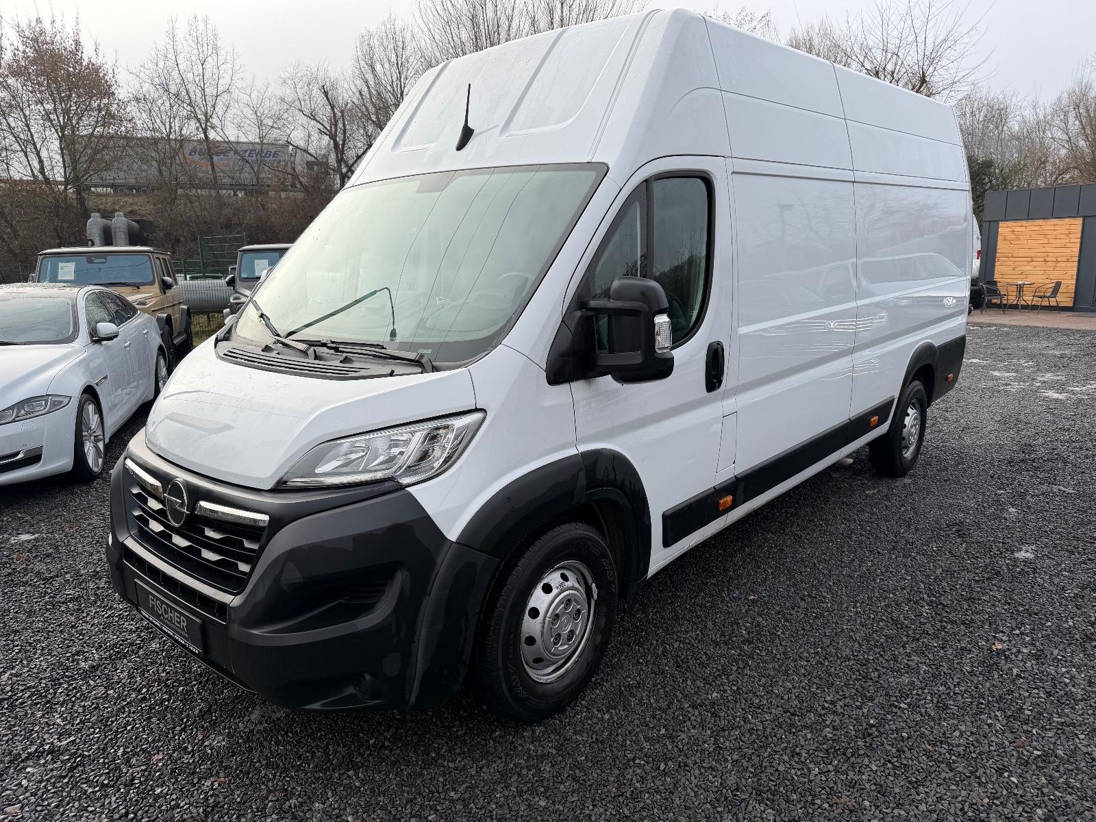 Opel Movano C L4H3 Edition+HOCH LANG+KLIMA+KAMERA+