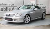 Mercedes-Benz SLK 320 *Inspektion Neu*Scheckheftgepflegt* - gebrauchte Mercedes-Benz SLK 320 aus dem Jahr 2002