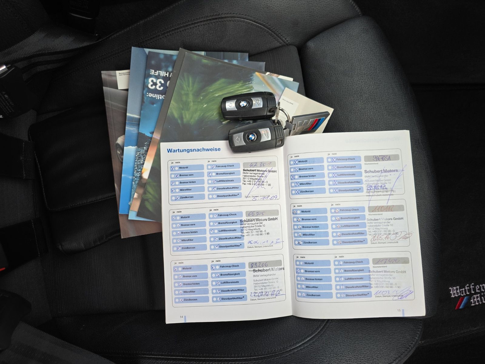 Fahrzeugabbildung BMW Touring 325i*Klima*Keyless GO*Xenon*VOll